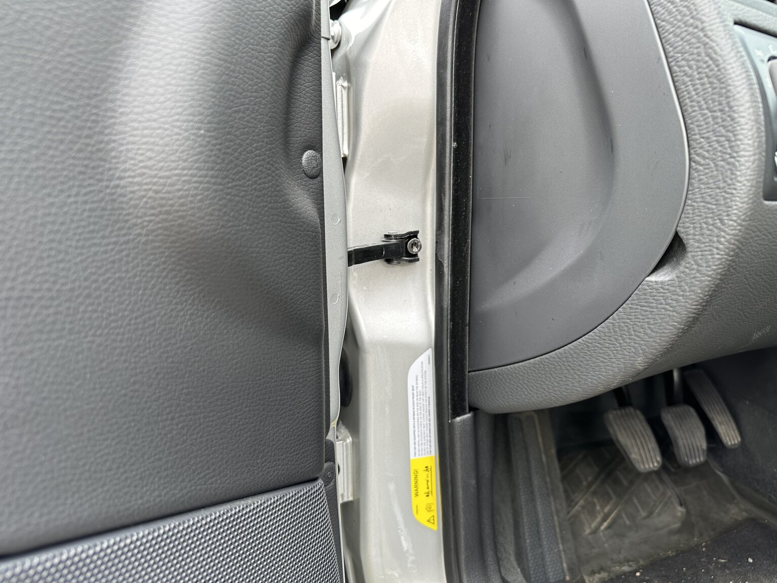 Innenraumfoto von 2008 Volvo V70 Classic