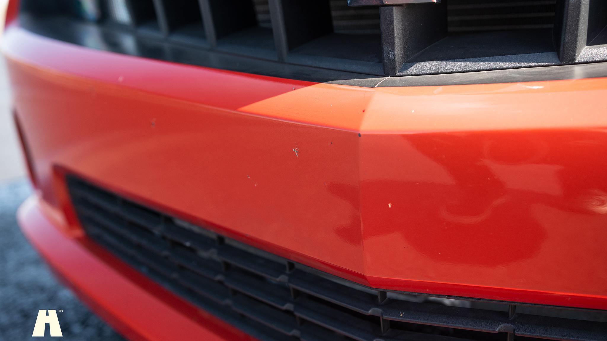 Exterior image of 2010 Chevrolet Camaro +1380 WHP
