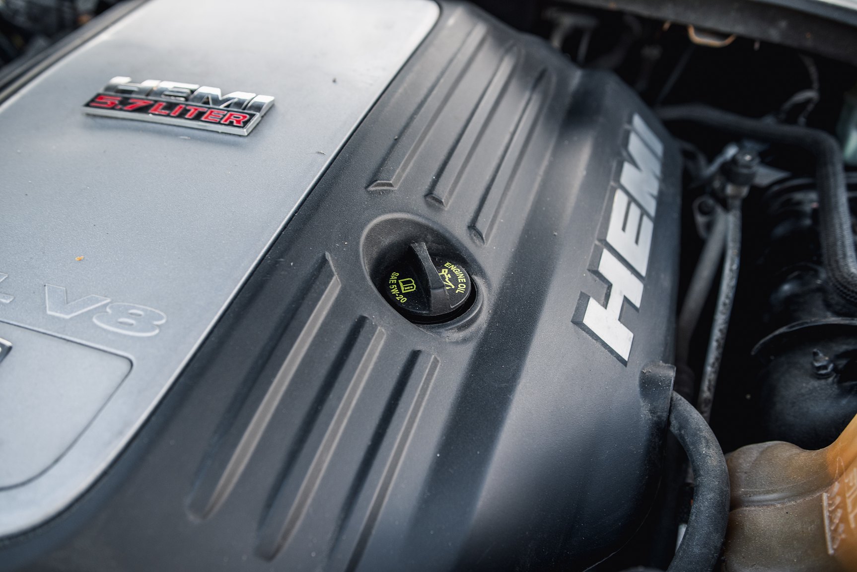 Image of 2007 Dodge Charger 5.7 V8 HEMI  mechanics