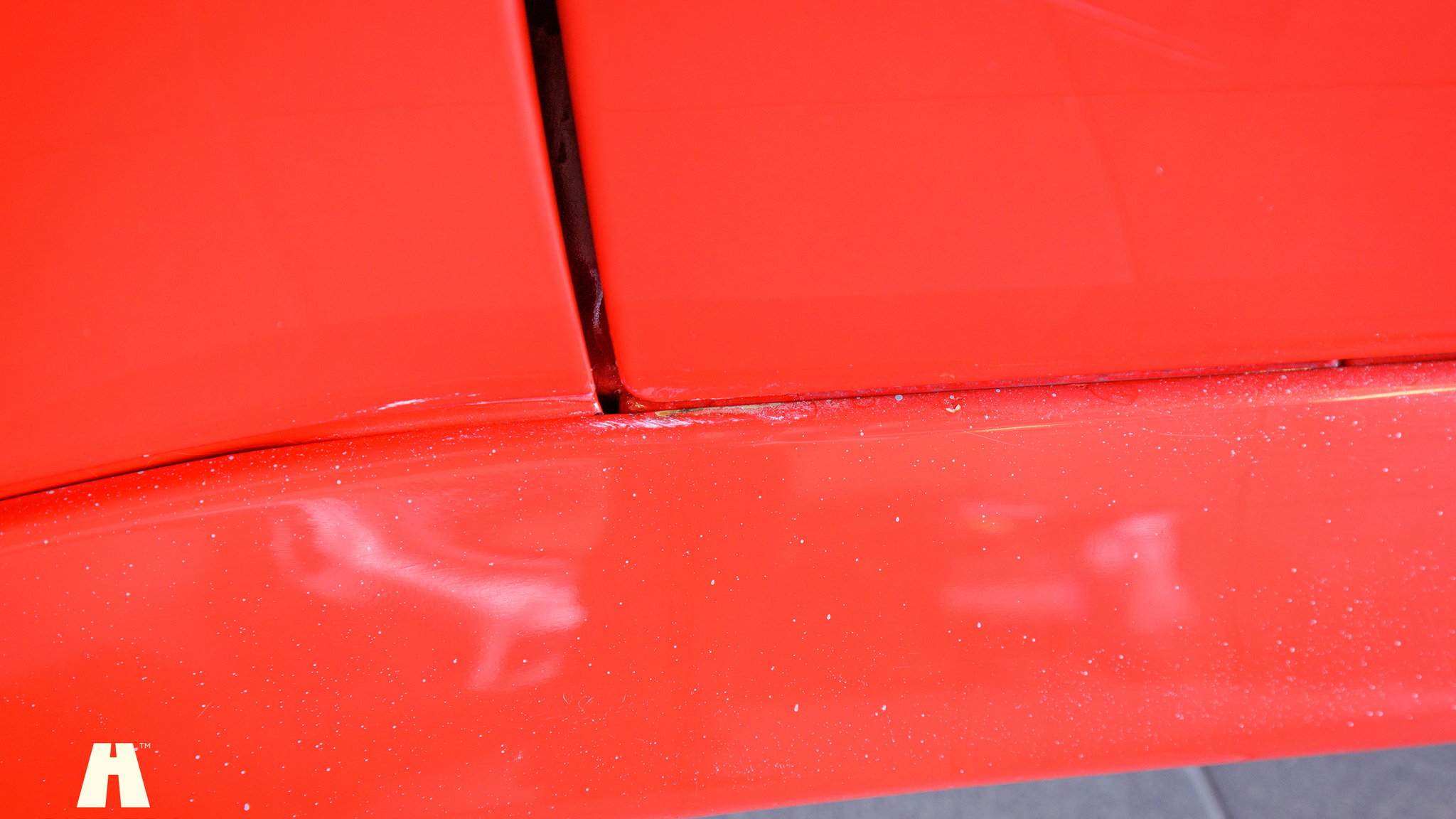 Aussenfoto 1988 BMW E30 M3 EVO II