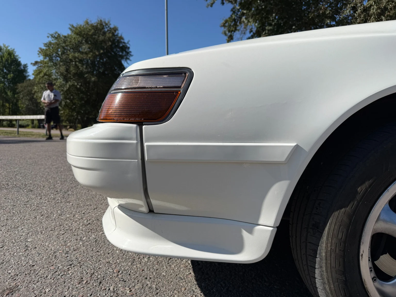 Aussenfoto 1988 Toyota Celica Cabriolet (27)