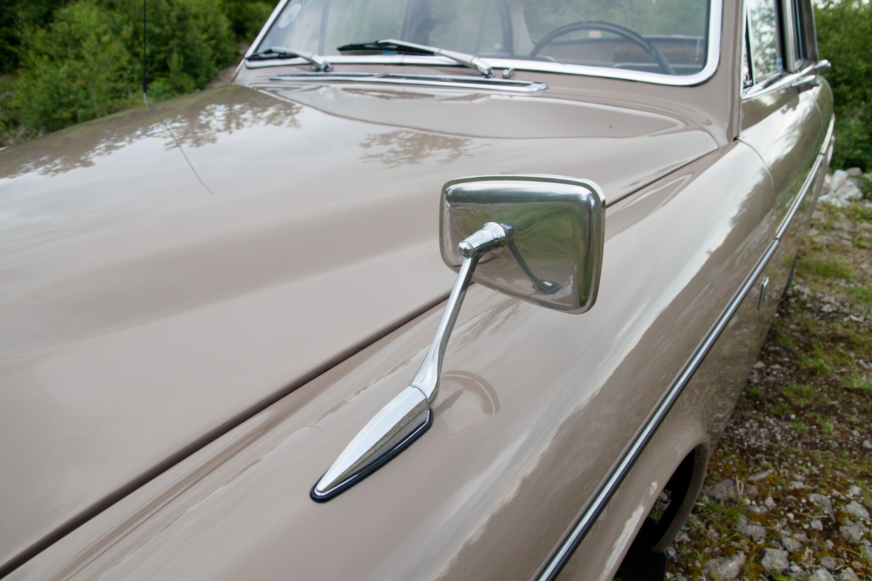 Exteriörbild på 1962 Volvo Amazon (58)