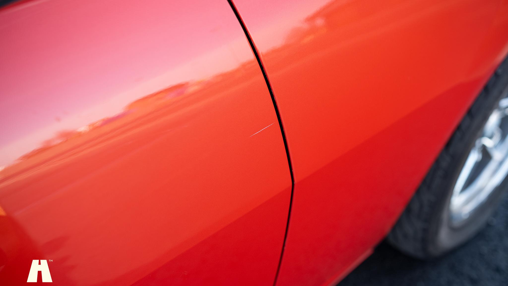 Exteriörbild på 2010 Chevrolet Camaro +1380 WHP