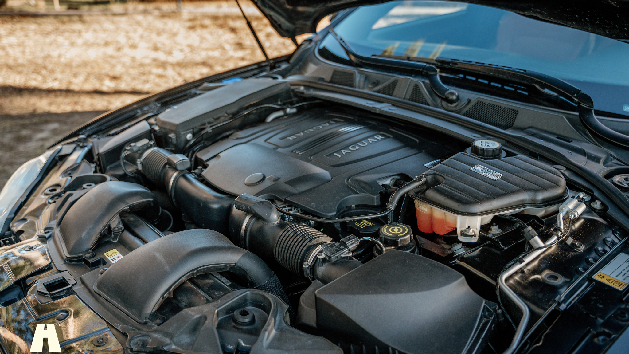 2010 Jaguar XFR (2), Mekanik