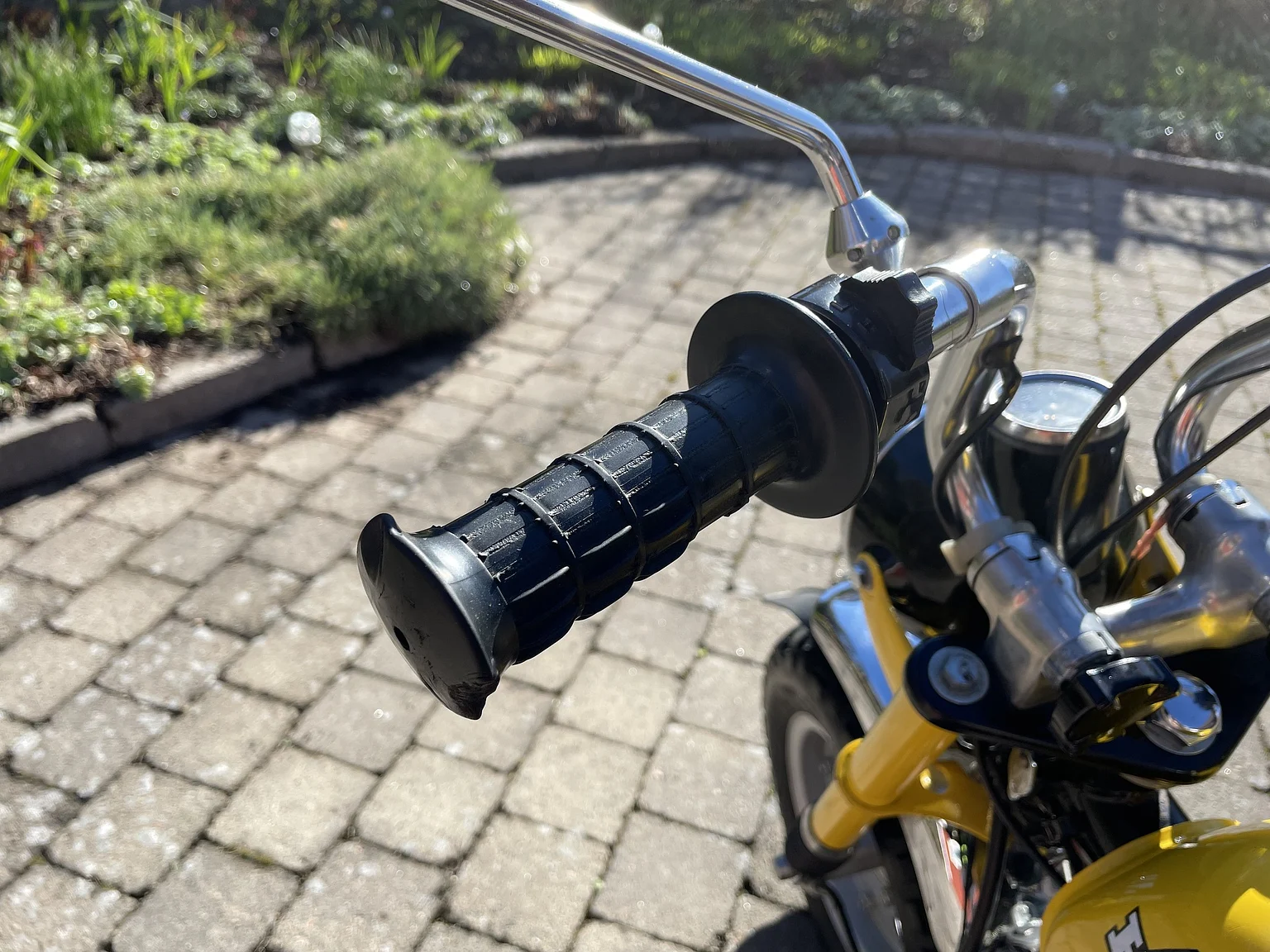 Aussenfoto 1976 Honda Z 50 A (21)