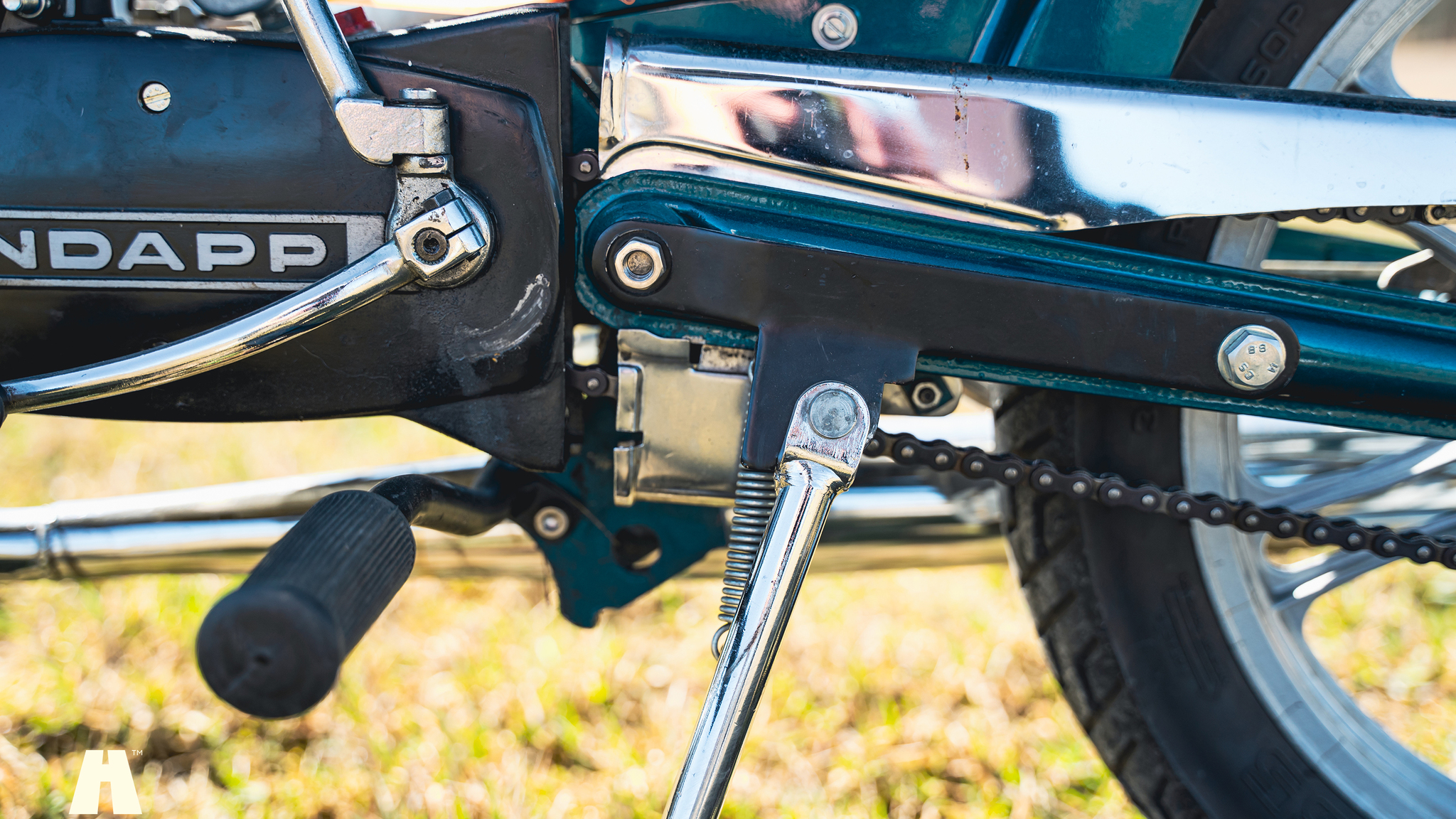 Image of 1973 Zundapp KS50 mechanics (26)