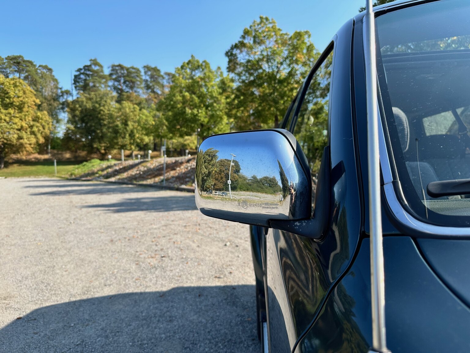 Aussenfoto 1995 Toyota 4Runner
