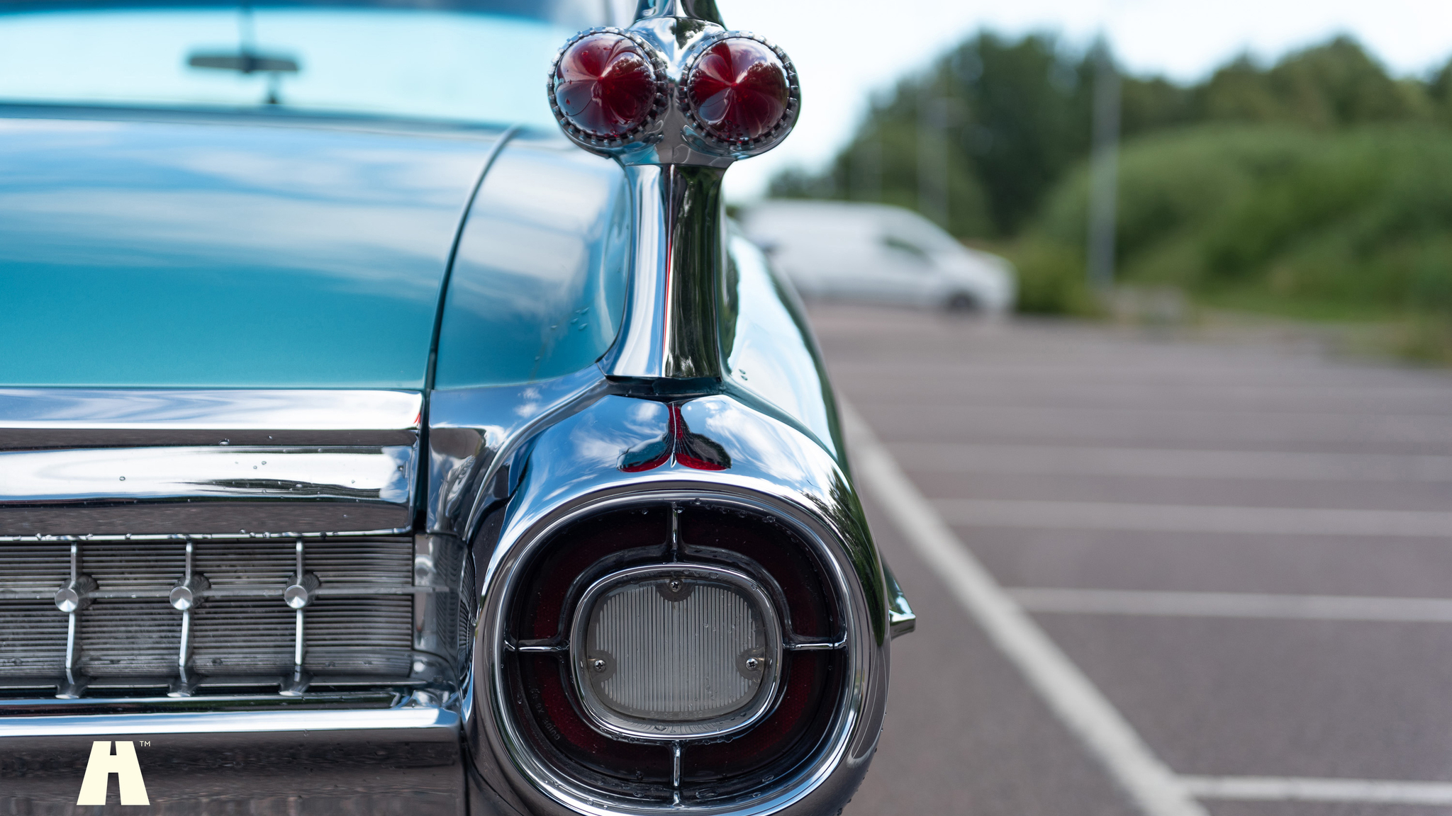 Aussenfoto 1959 Cadillac Coupé de Ville 6.4 V8