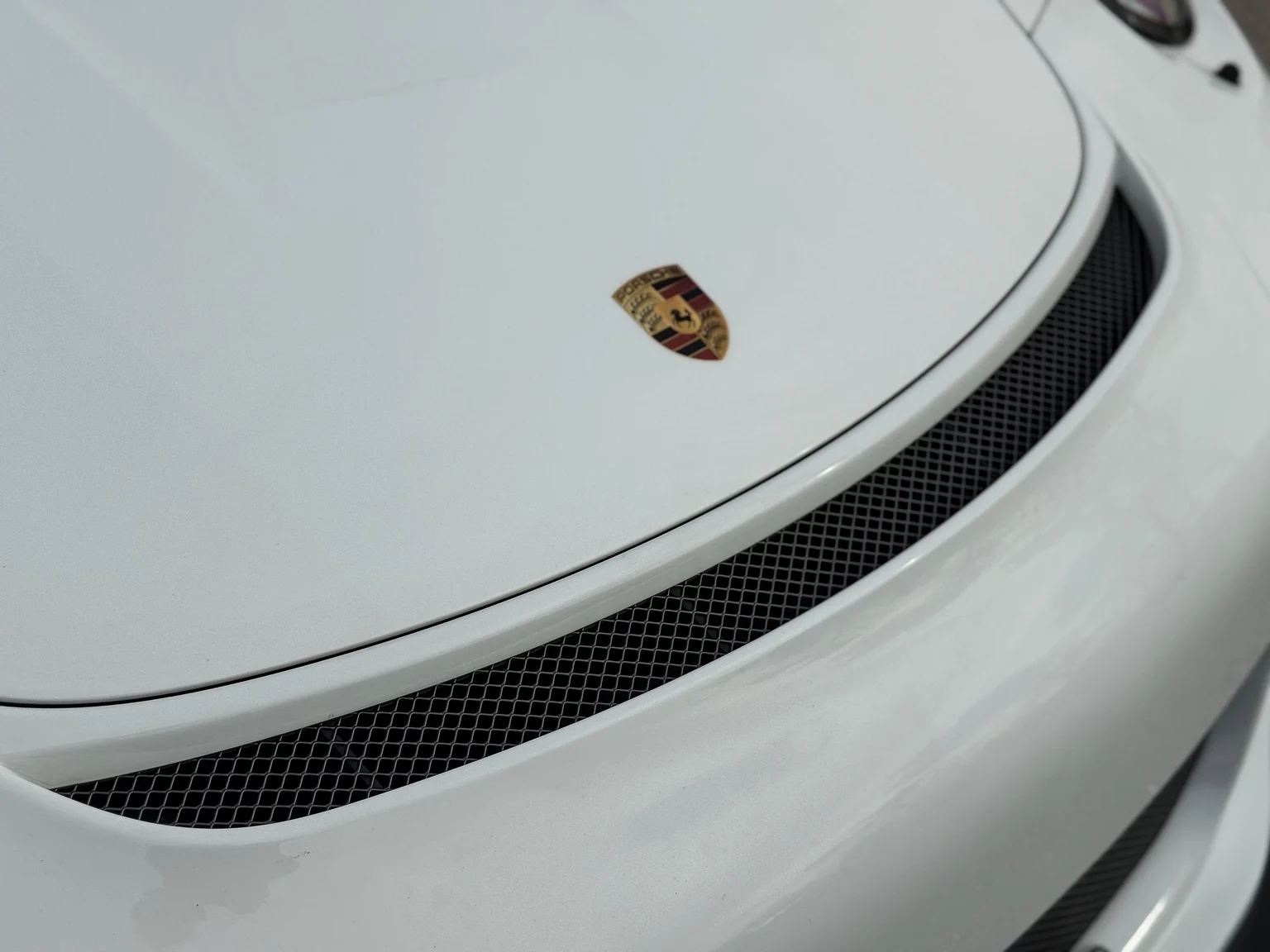 Aussenfoto 2016 Porsche 911 GT3 RS (19)