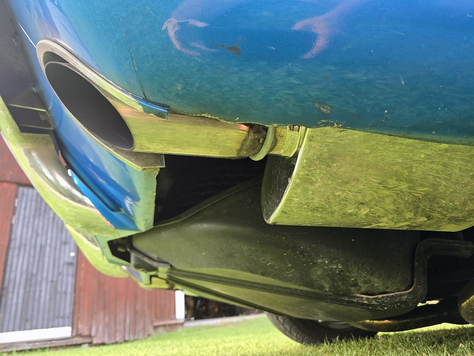 Image of 1969 Chevrolet Corvette Stingray 6.0 V8 mechanics