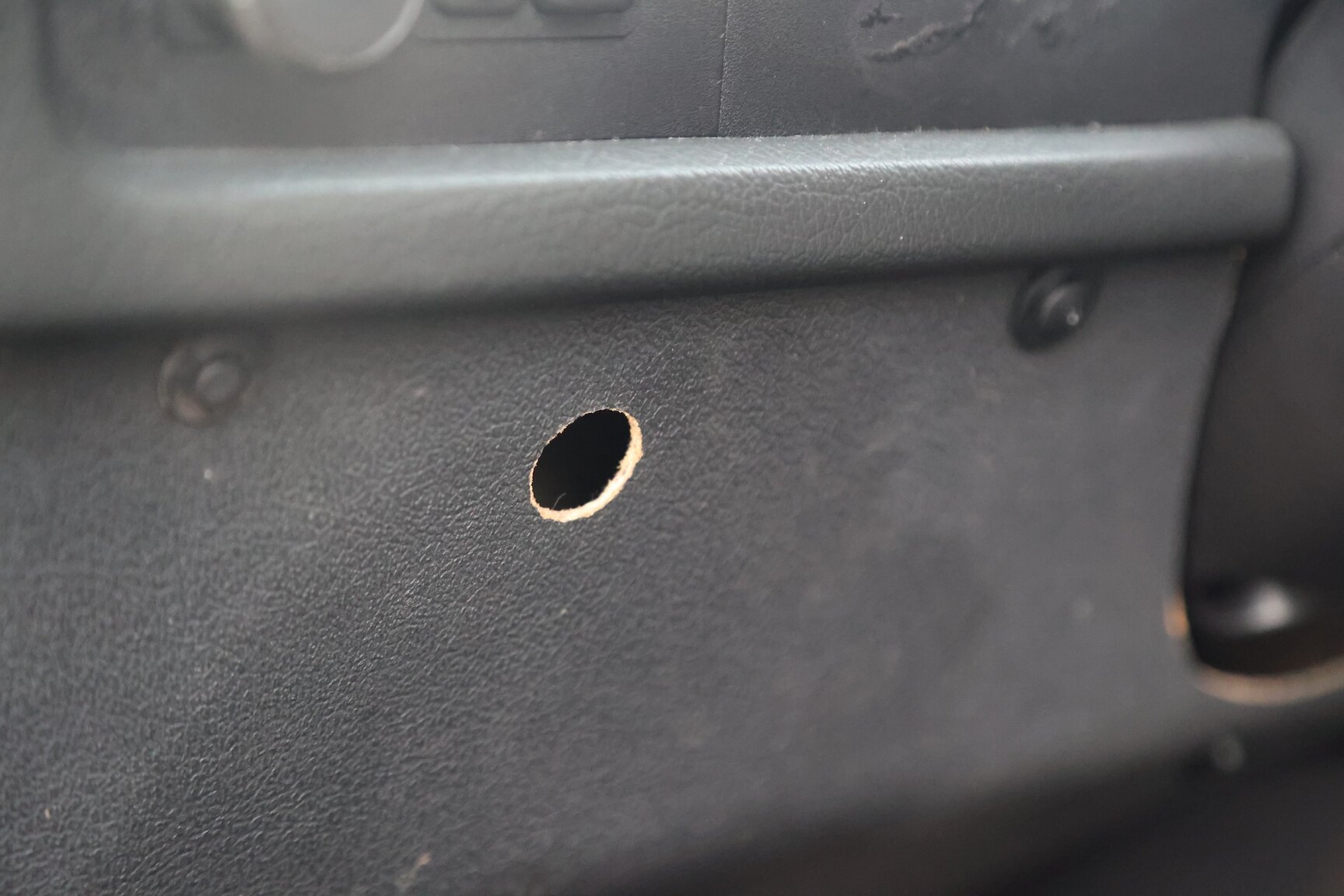 Innenraumfoto von 1989 BMW 325i