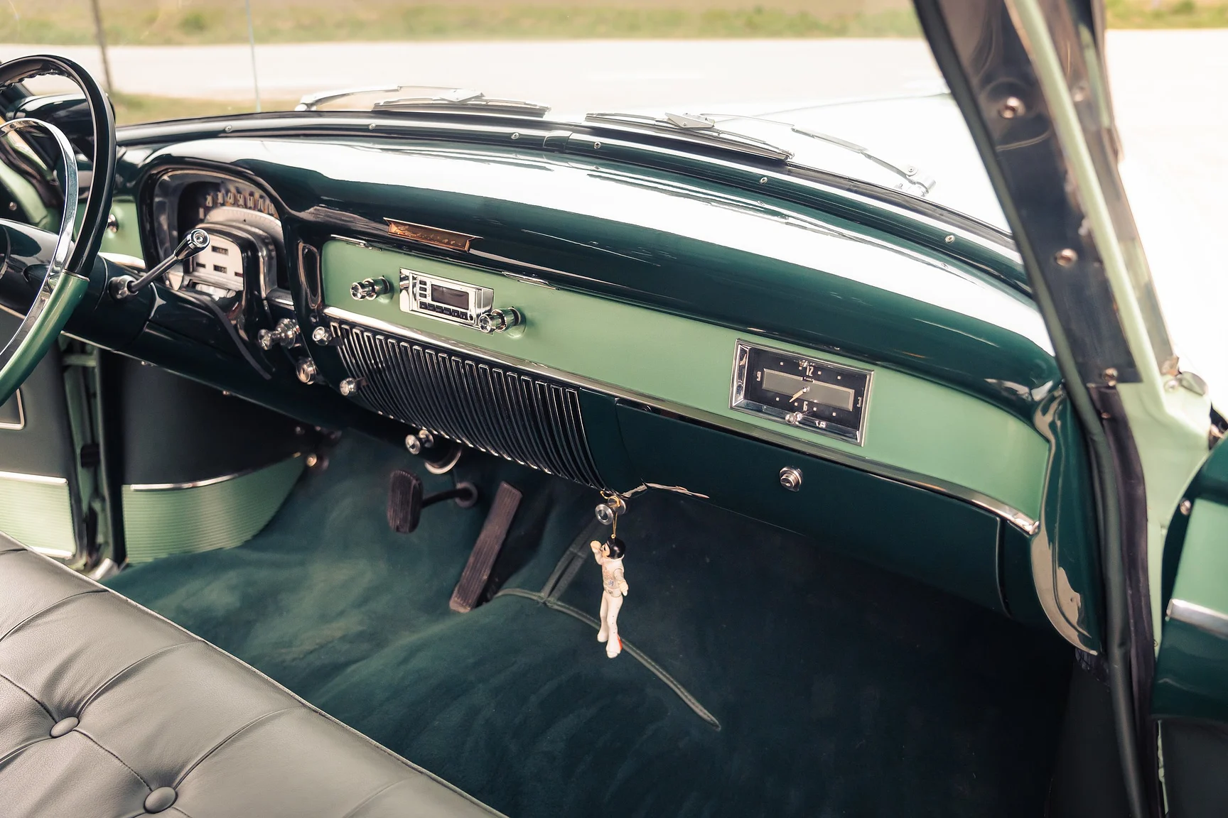 Innenraumfoto von 1953 Cadillac Series 62 (31)