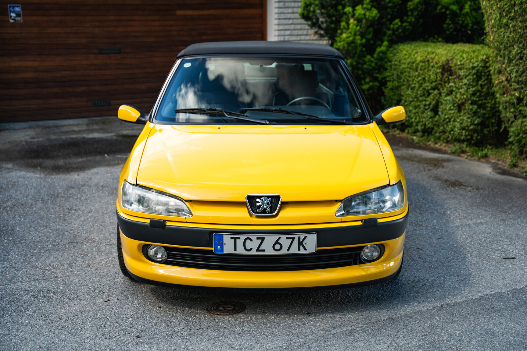 Aussenfoto 1997 Peugeot 306 Cabriolet (3)