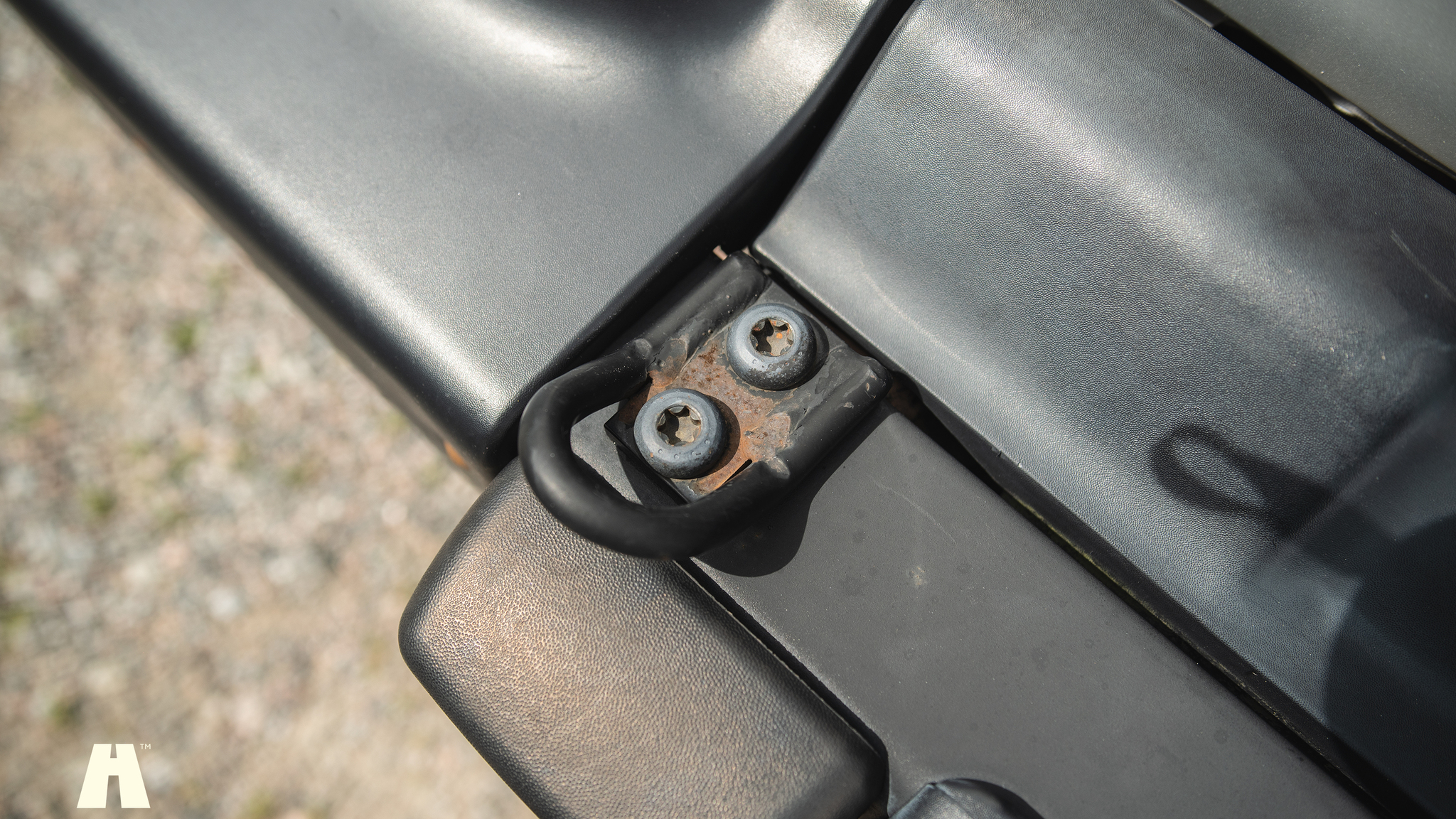 Exterior image of 2006 Jeep Wrangler 4.0L Sahara 