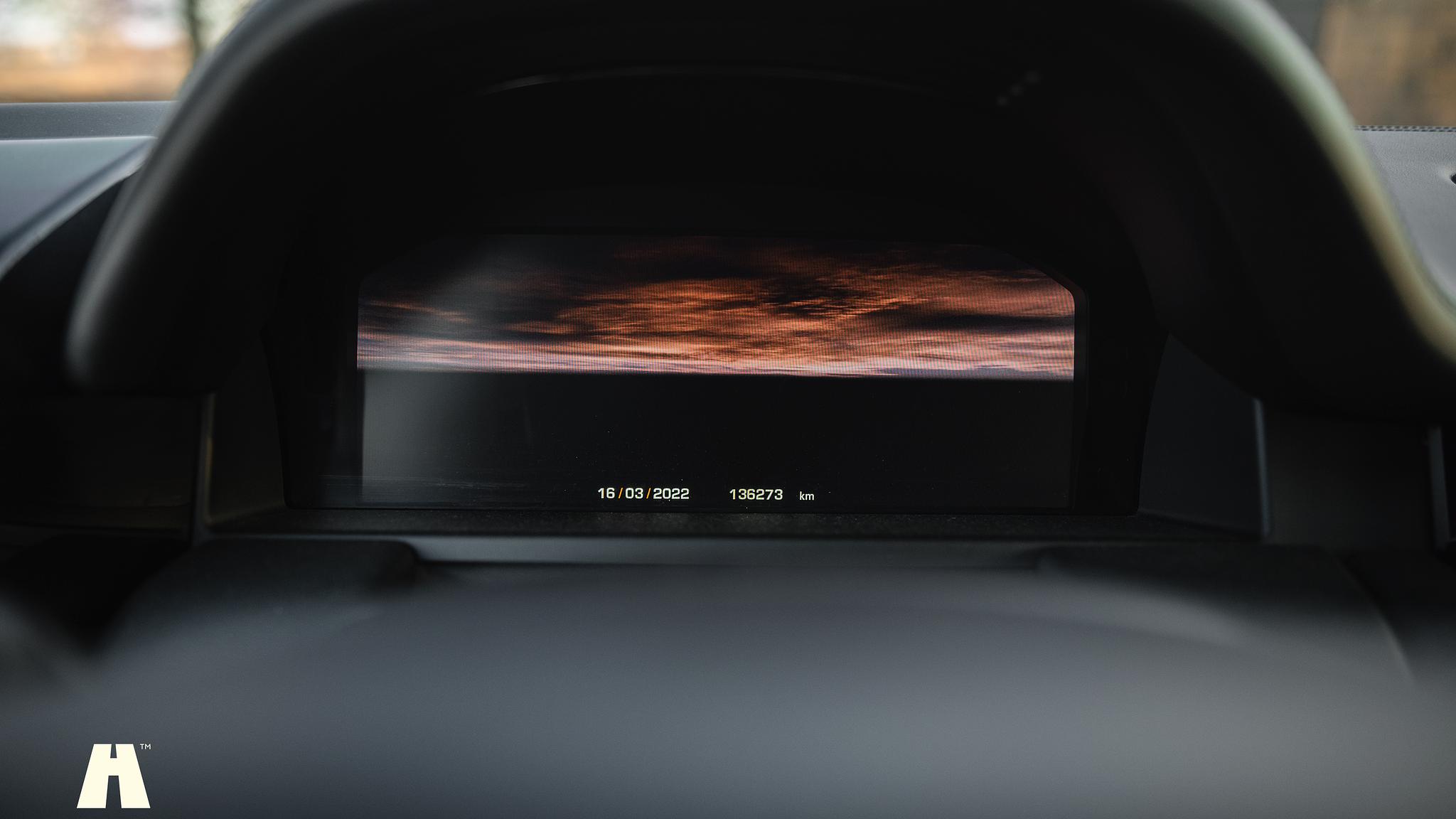 Interior image of 2012 Land Rover Range Rover Westminster TDV8 (L322)