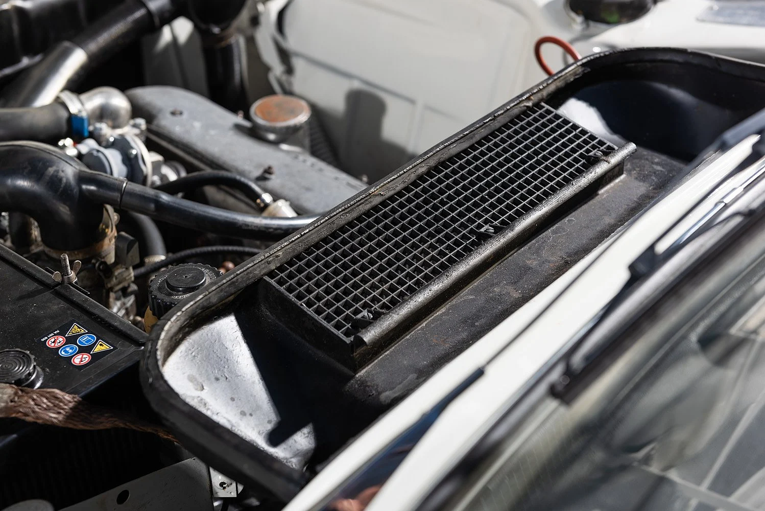 Image of 1964 BMW 1800 mechanics (2)