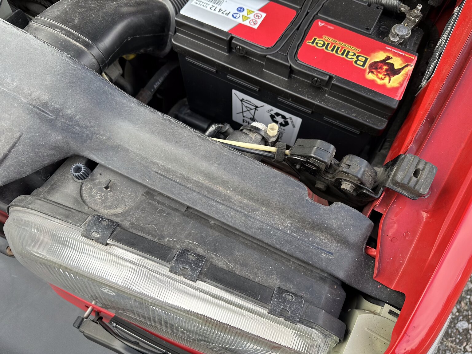 1997 Volvo 850 R, Mekanik