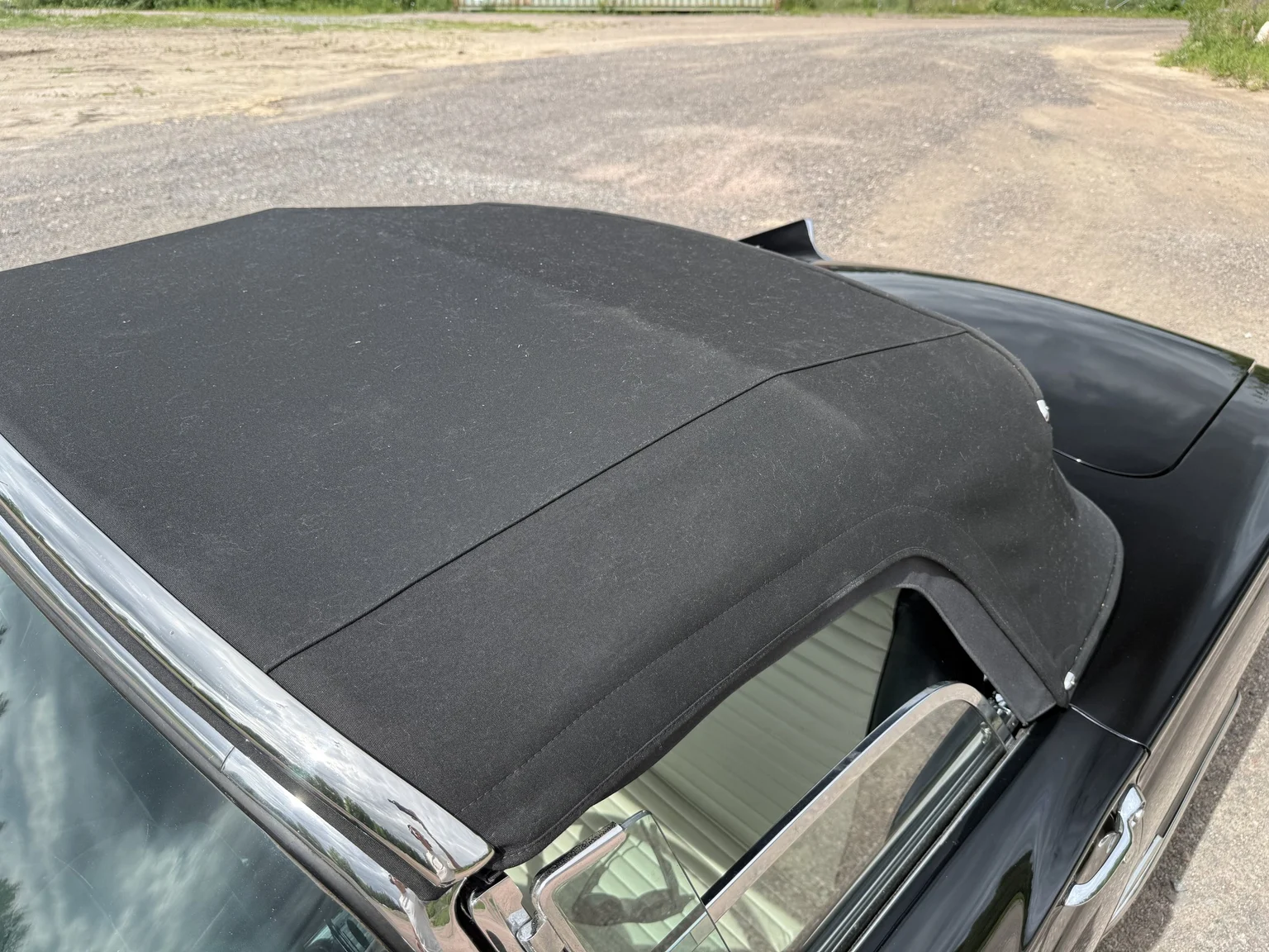 Exterior image of 1957 Ford Thunderbird (48)