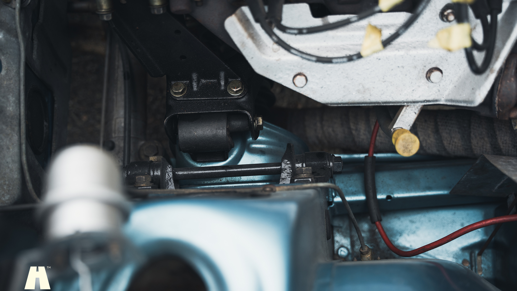 Image of 1979 Saab 900 Turbo (31) mechanics