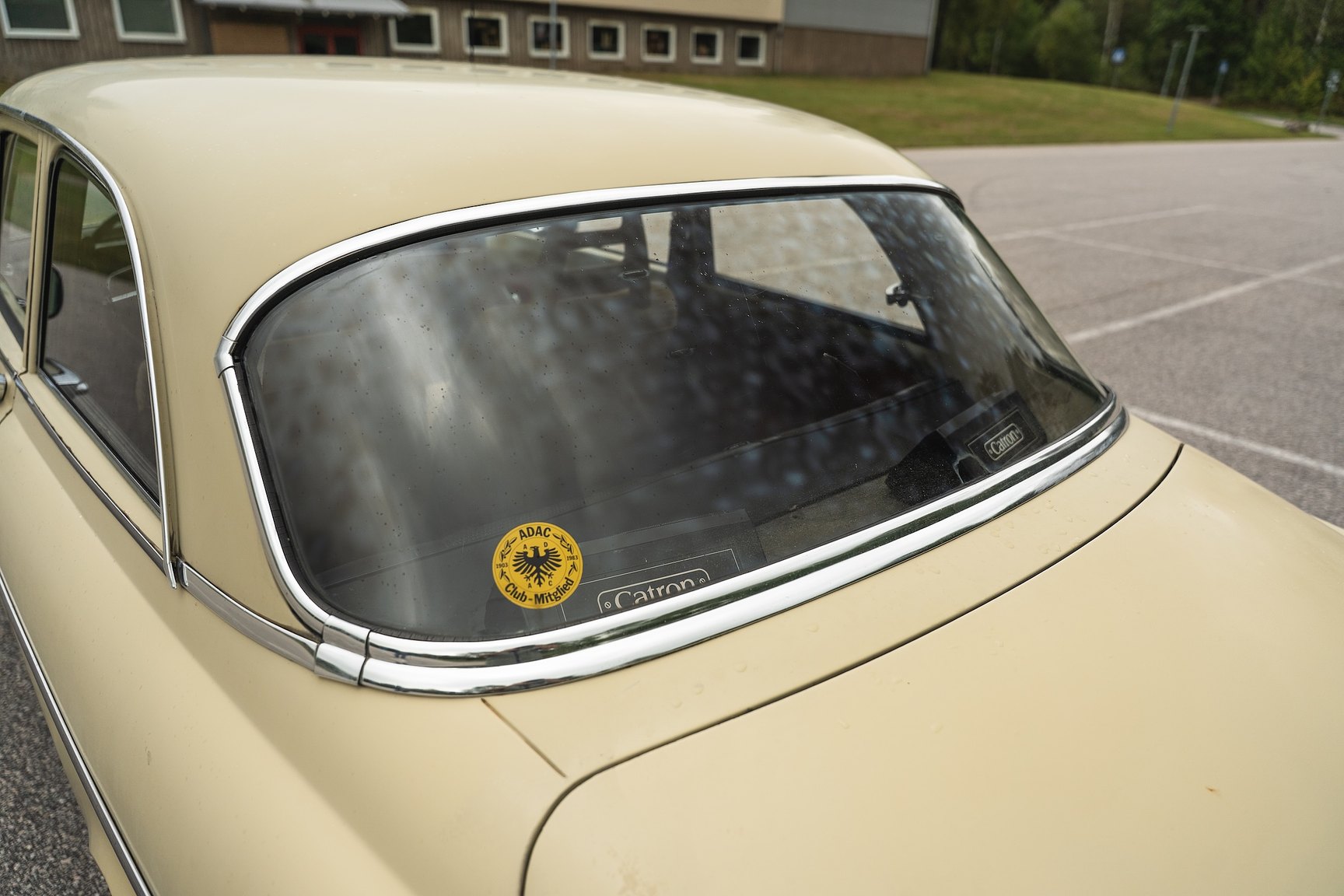 Exteriörbild på 1964 Volvo Amazon 121 P130 1.8