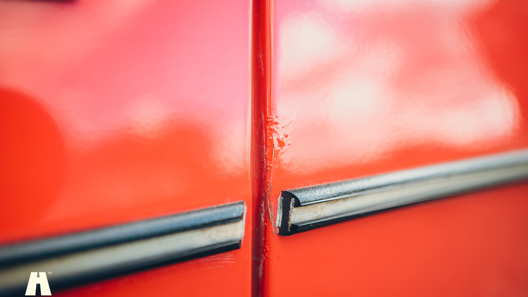 Exteriörbild på 1976 Volvo 343 DL Manuell