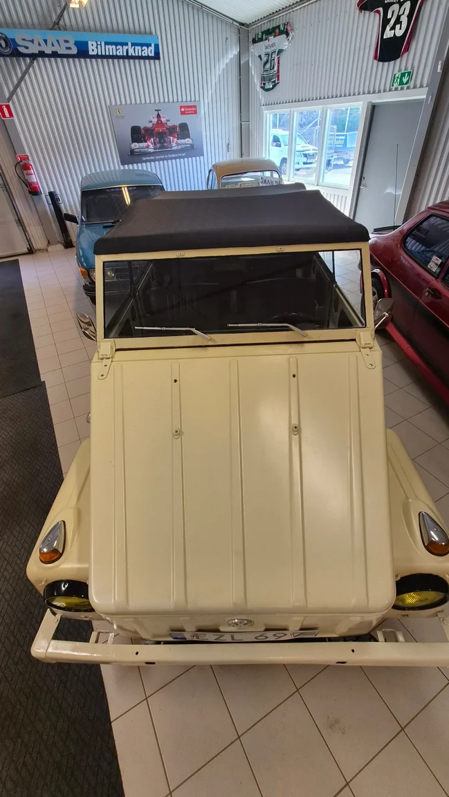 Aussenfoto 1973 Volkswagen Type 181 (10)