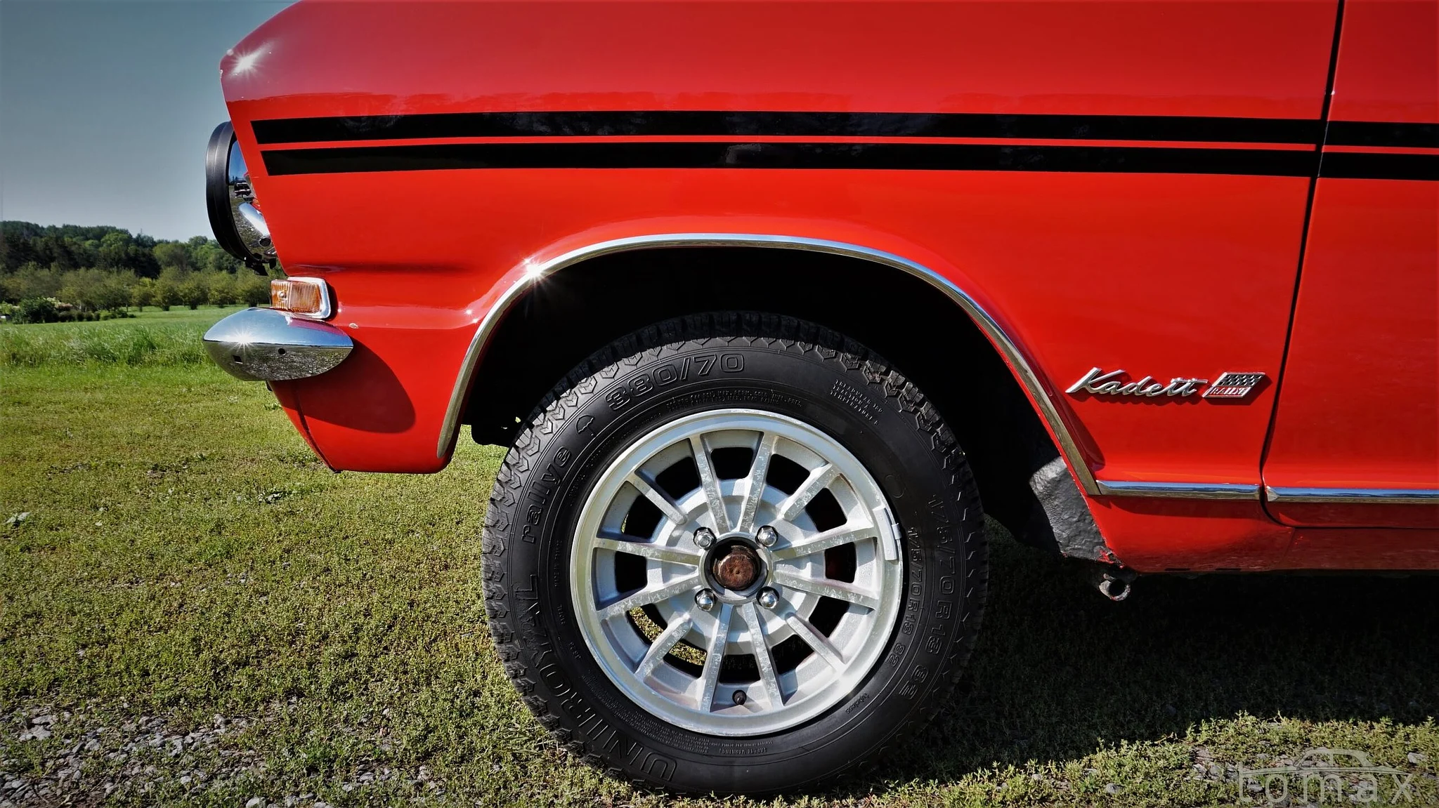 Bild von 1970 Opel KADETT 1900 RALLYE (7)