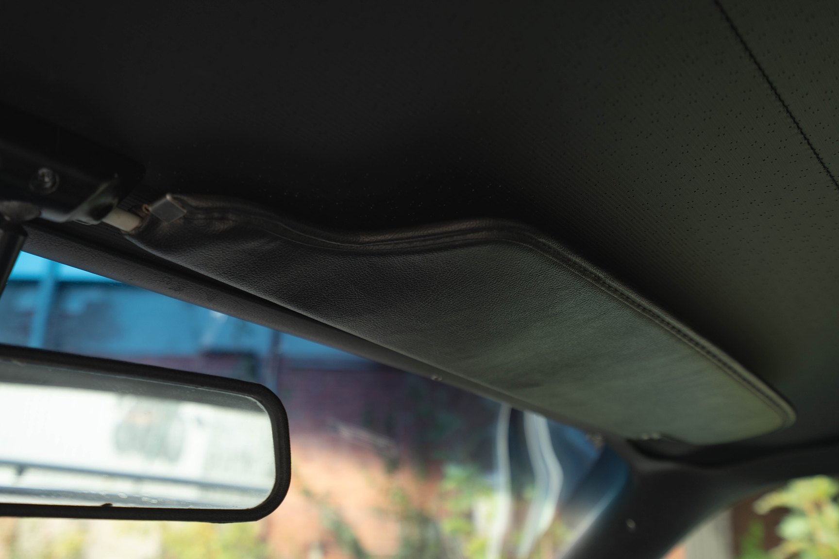 Interior image of 1972 Plymouth Cuda 340/408