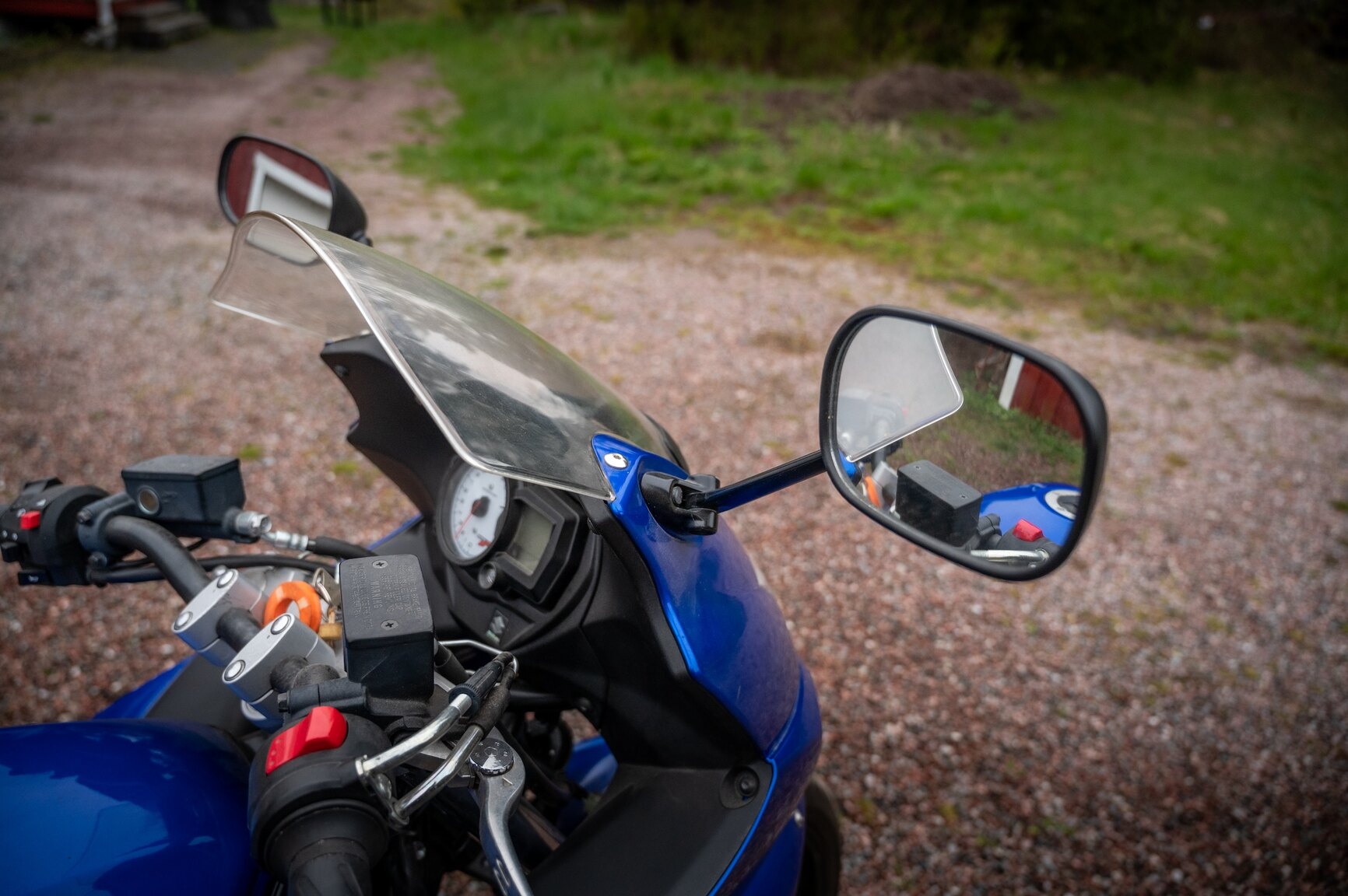 Aussenfoto 2008 Suzuki GSX650F (51)