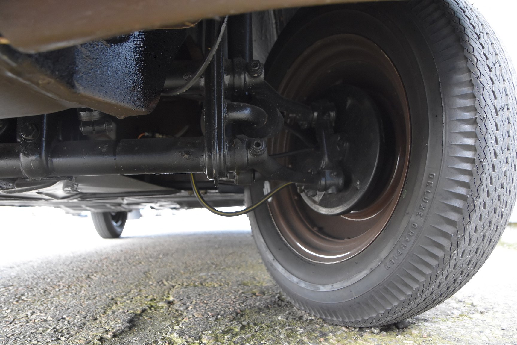 Image of 1950 Volkswagen 1100 1.1  mechanics