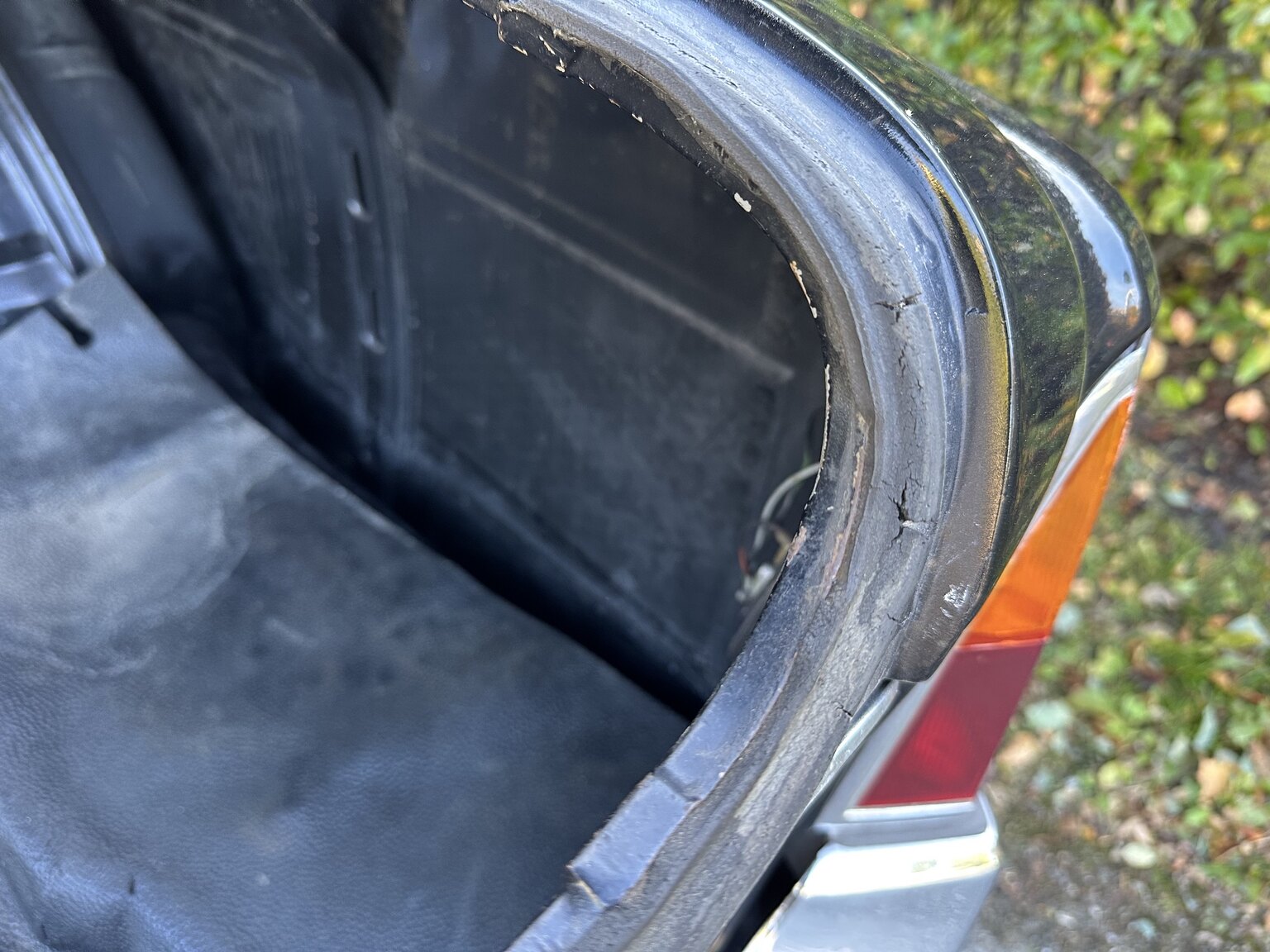 Innenraumfoto von 1965 Ford Taunus 17M (55)