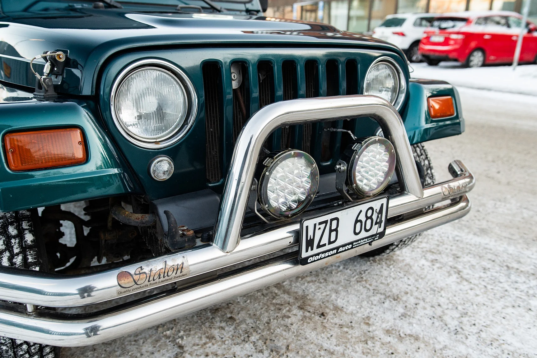 Exteriörbild på 1997 JEEP Wrangler Hardtop 2.5 AWD (20)