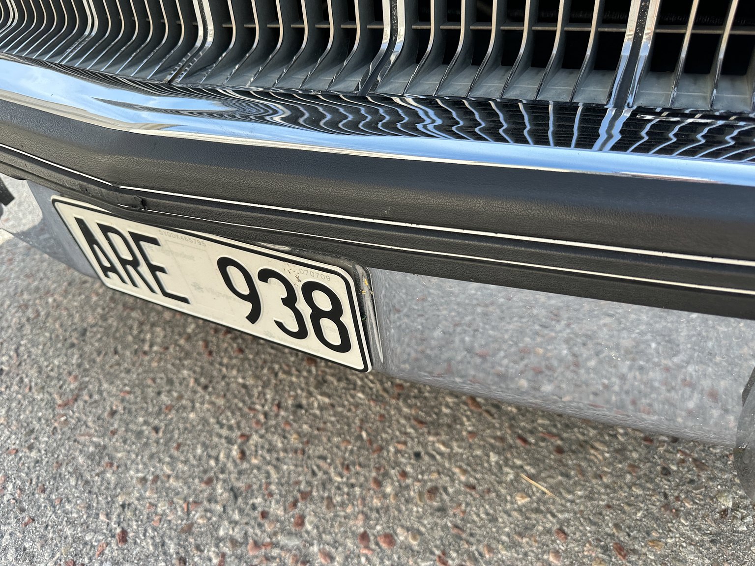 Aussenfoto 1983 Buick Electra Estate Wagon 5.0