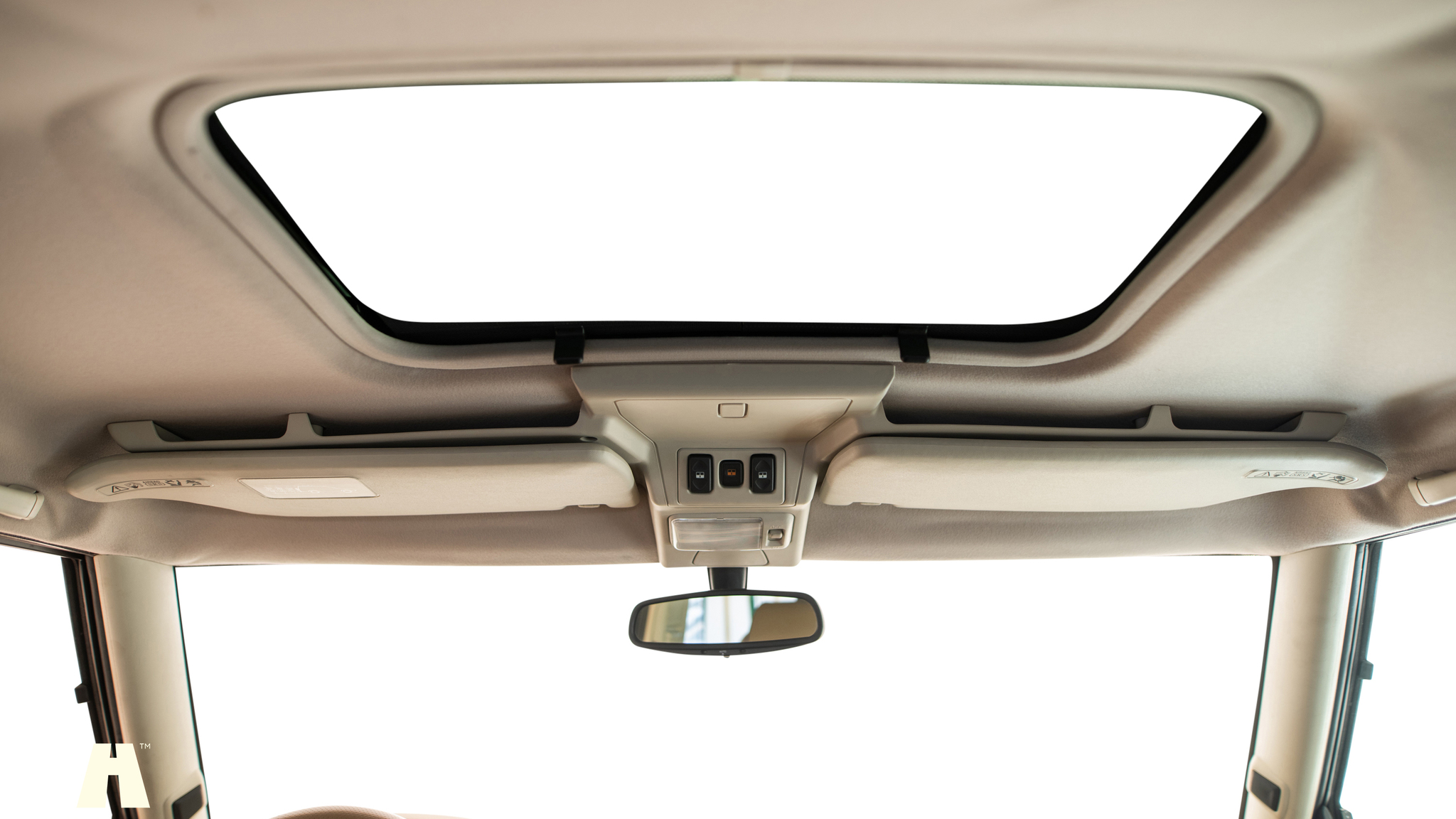 Interior image of 1999 Land Rover Discovery 2