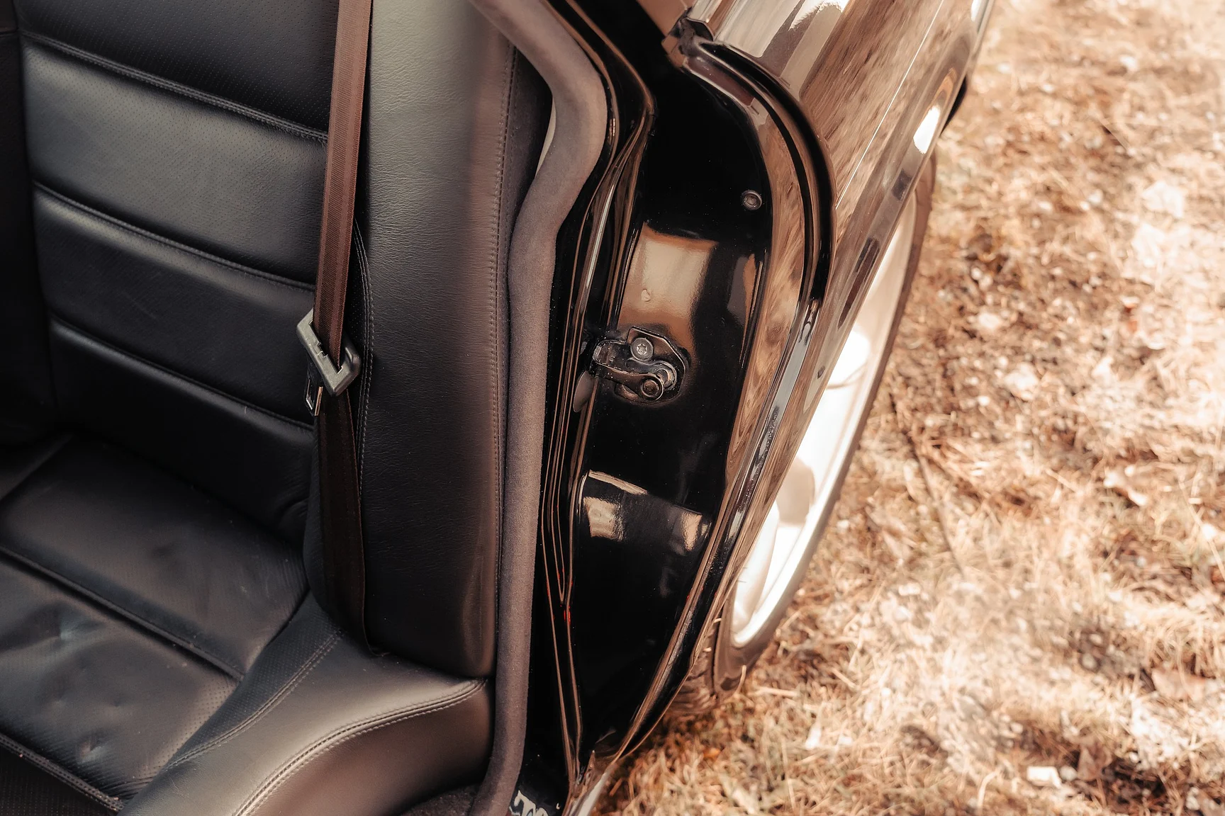 Interiörbild 1997 Jaguar XJR 4.0 Kompressor NO RESERVE (31)