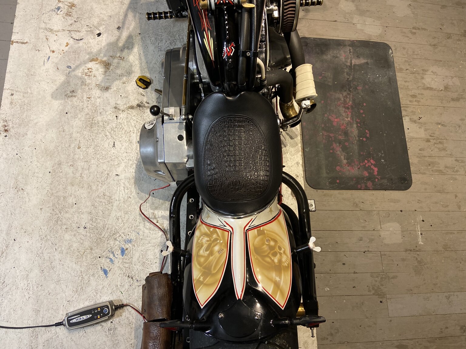 Aussenfoto 2023 Harley-Davidson Soultrain Belle (36)