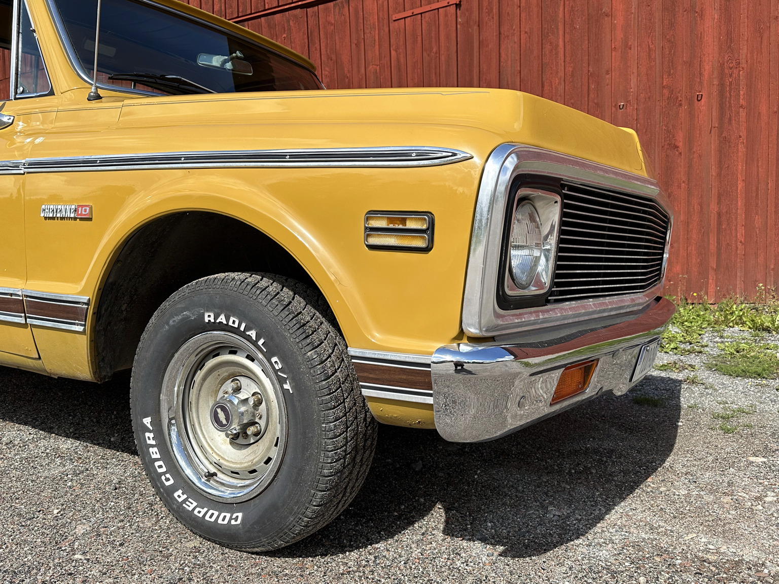 Aussenfoto 1972 Chevrolet C10 Cheyenne (30)