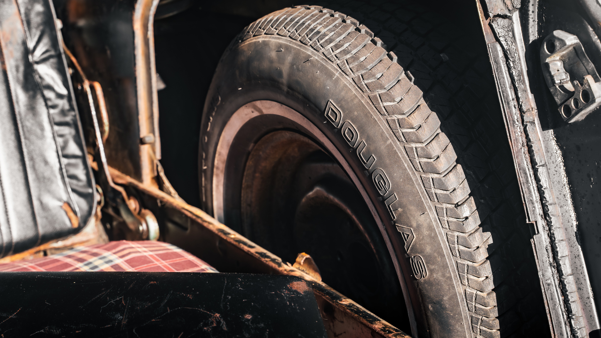 Interior image of 1967 Chevrolet Bel Air Wagon (8)