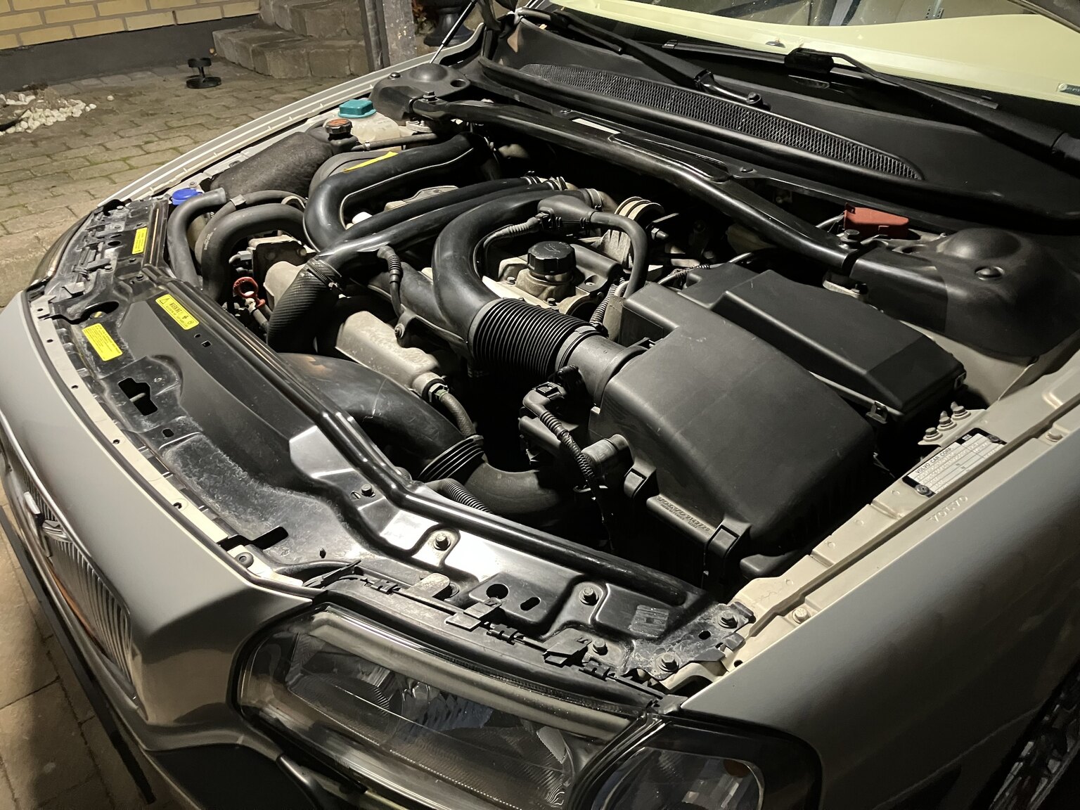 Image of 1999 Volvo S80 mechanics