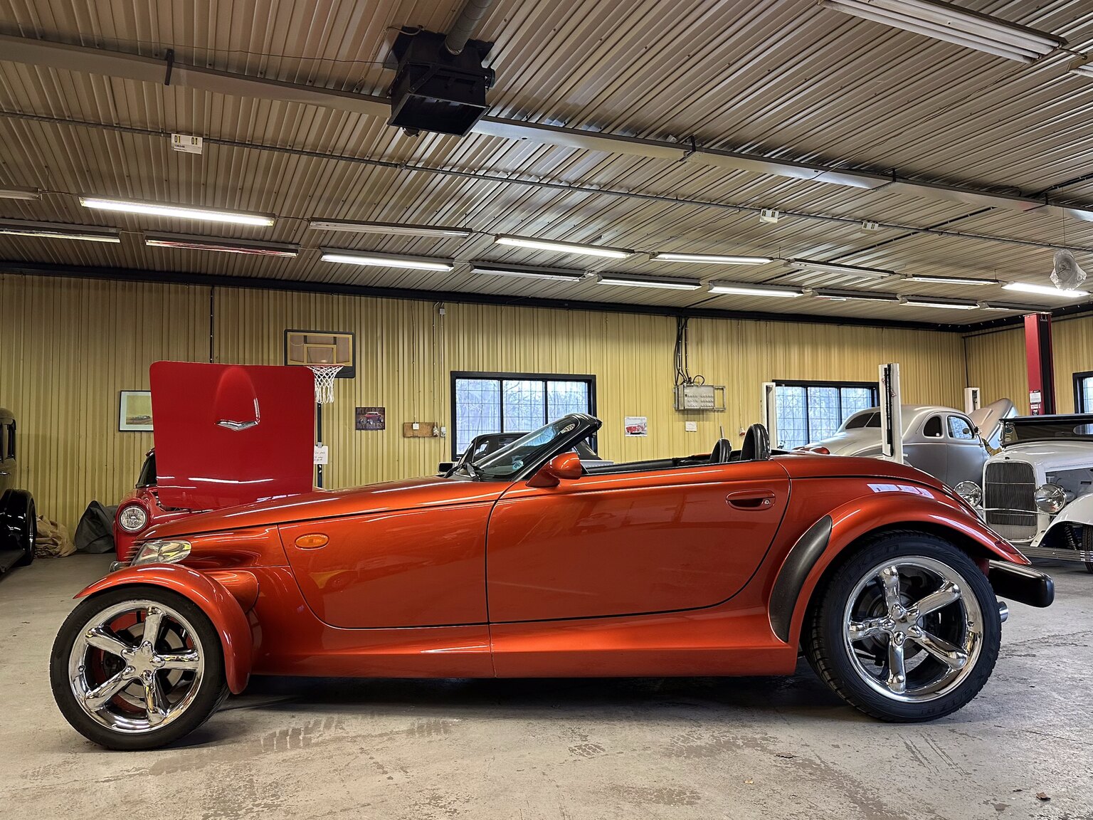 Aussenfoto 2001 Plymouth Prowler