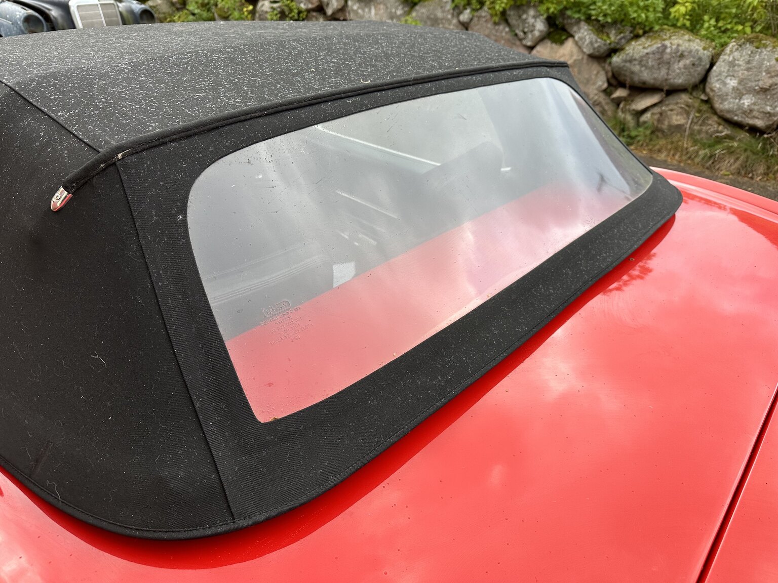 Aussenfoto 1968 Chevrolet Corvette 427ci / 435hp (56)