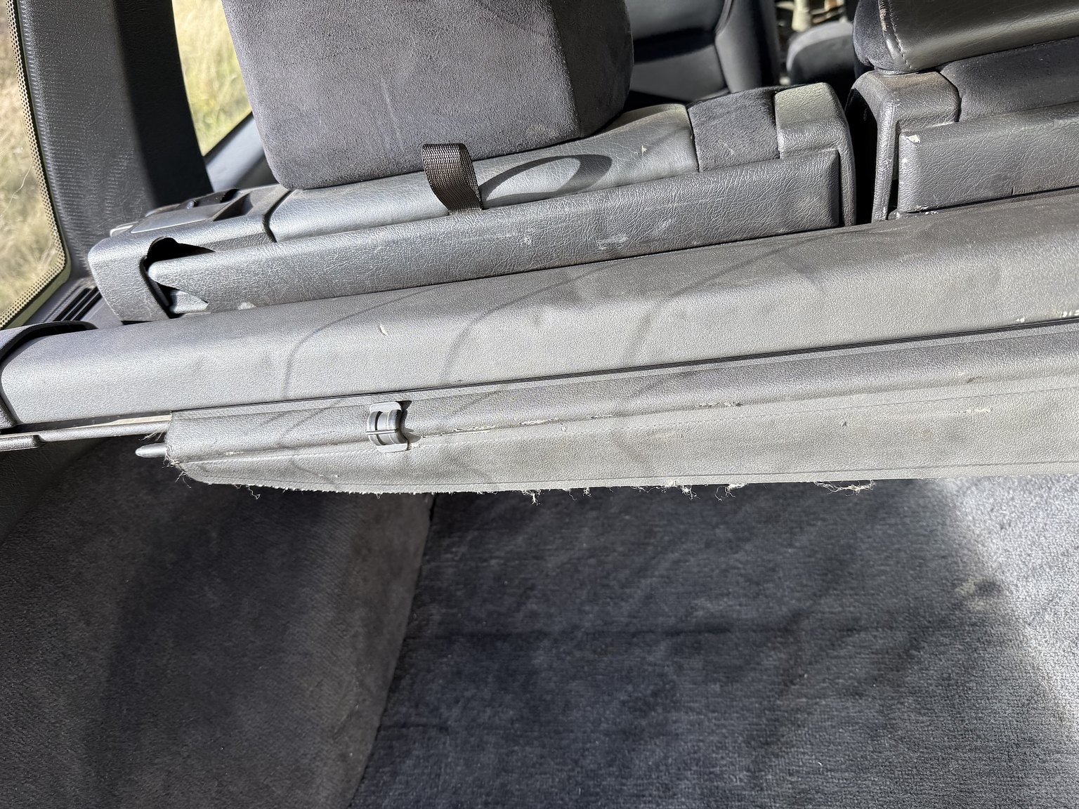 Interior image of 1995 VOLVO 855 T5R T-5R