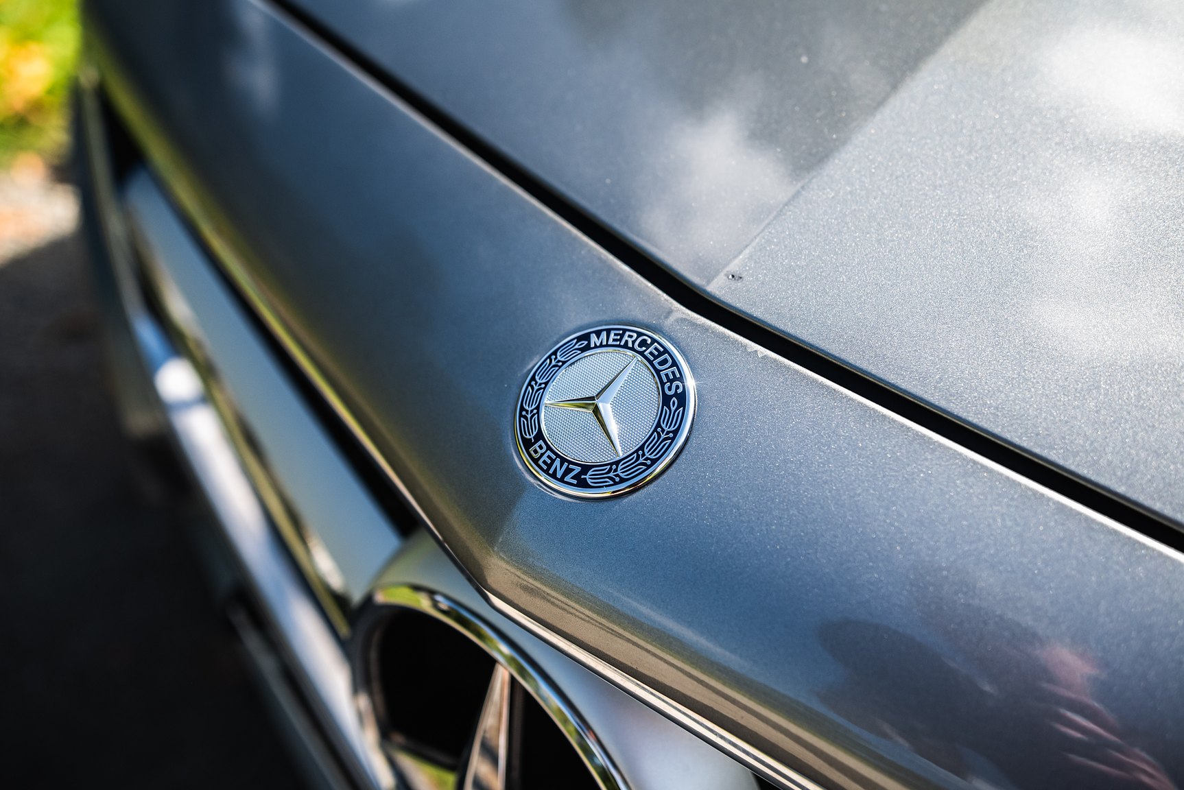 Exterior image of 2011 Mercedes-Benz CLS 500