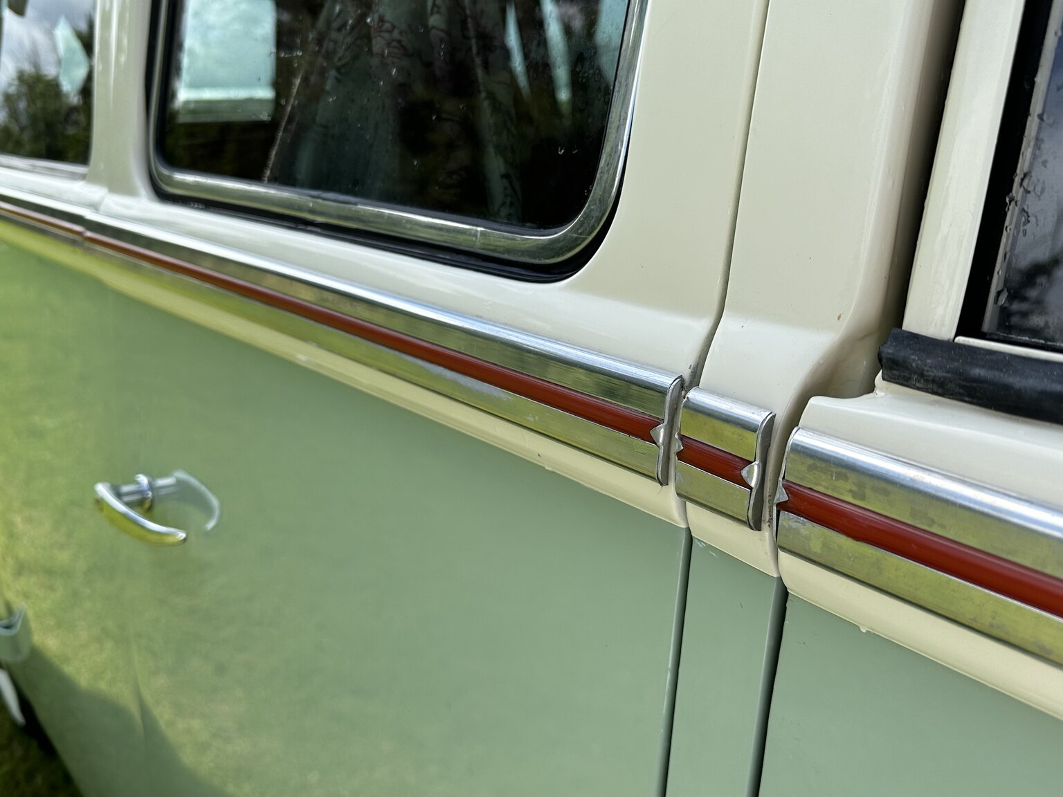 Aussenfoto 1969 Volkswagen T1 (68)