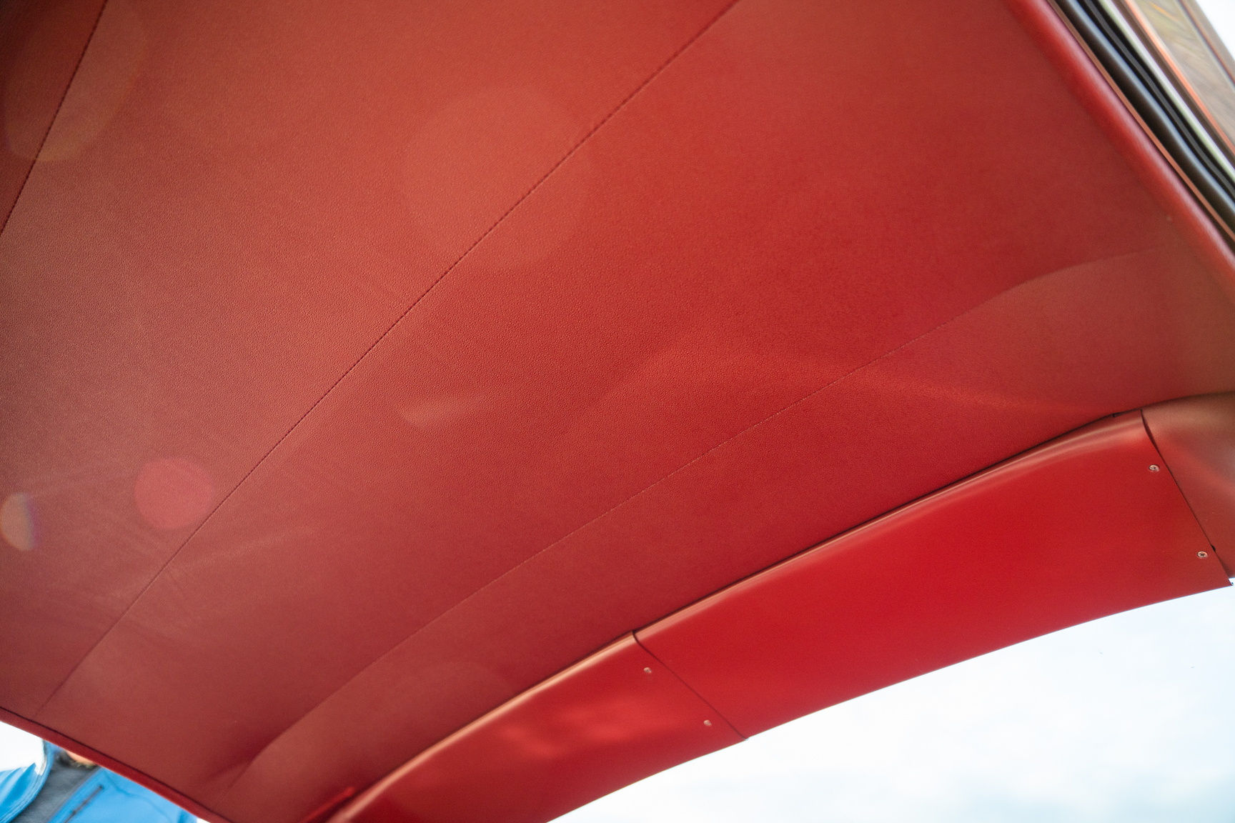 Innenraumfoto von 1967 Ford Mustang Fastback (30)