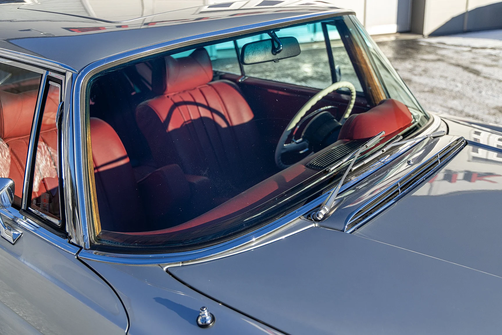 Aussenfoto 1970 Mercedes-Benz  280 SE 3.5 Coupé (24)