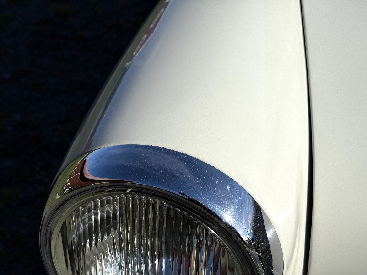 Exteriörbild på 1967 Mercedes-Benz 200D Safari