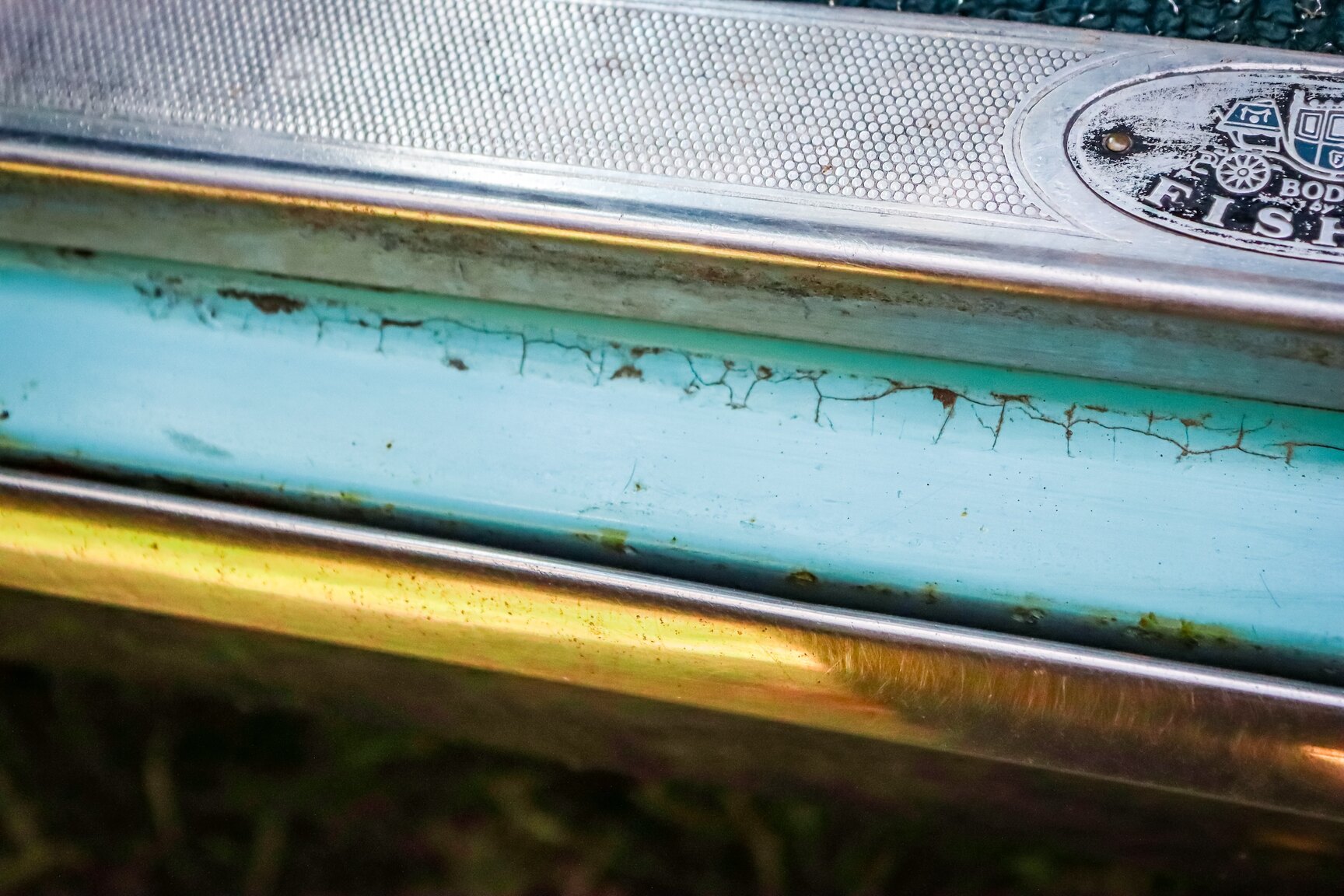 Exterior image of 1958 Pontiac Bonneville
