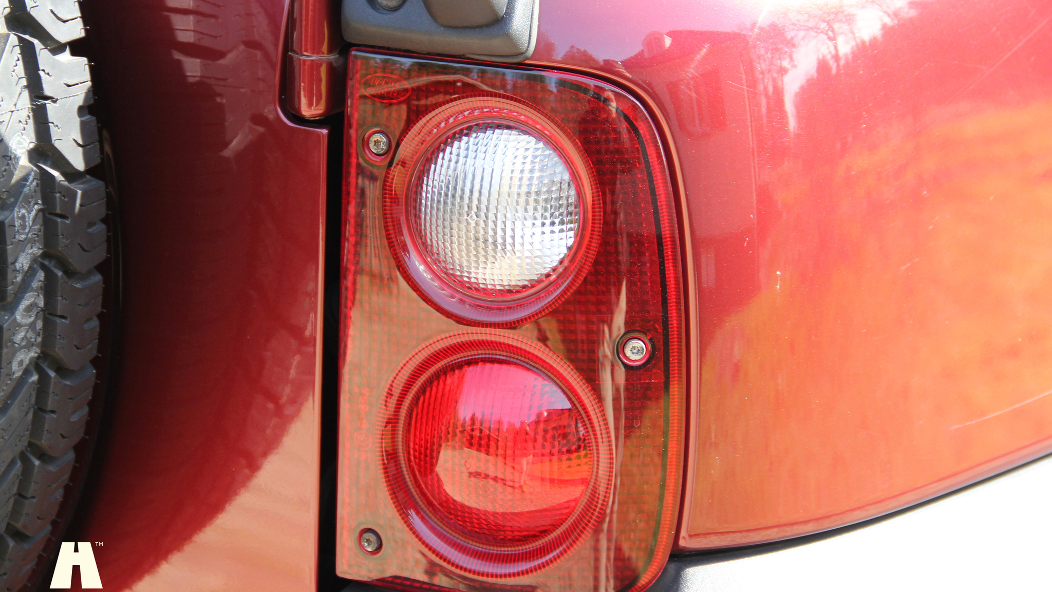 Exterior image of 2002 Land Rover Freelander TD4 3d