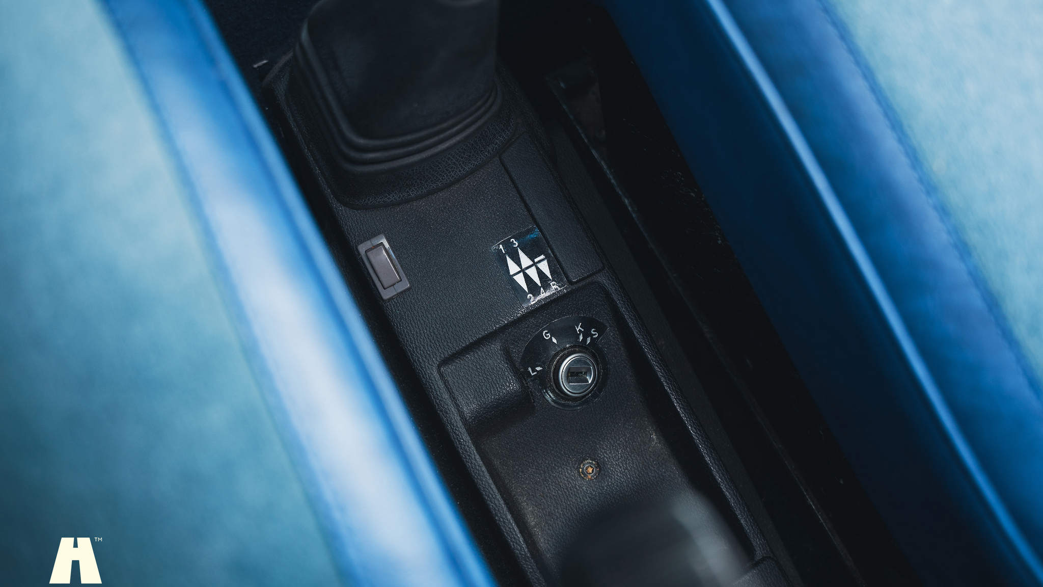 Interior image of 1979 Saab 900 Turbo (46)